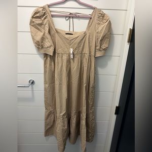 en saison Maxi dress